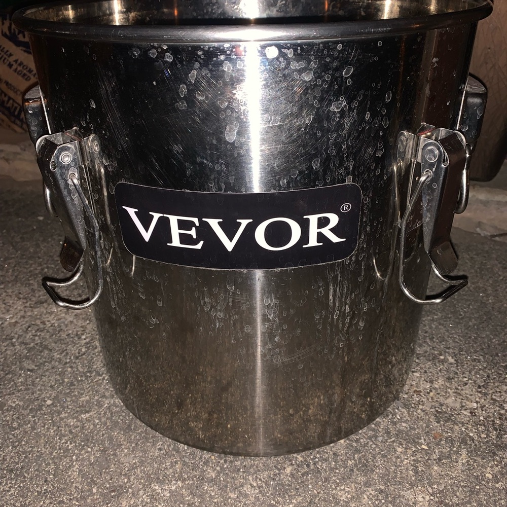 Stainless Steel Stock Pot